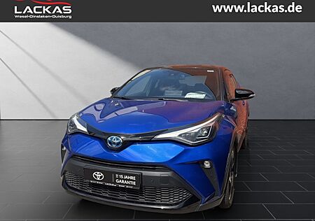 Toyota C-HR Hybrid Style Selction 2.0*ALCANTARA*JBL*