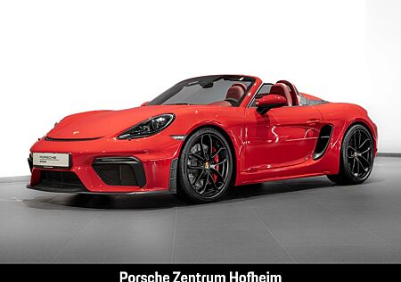 Porsche Boxster 718 Spyder BOSE Sportabgasanlage Rückfahrkamera