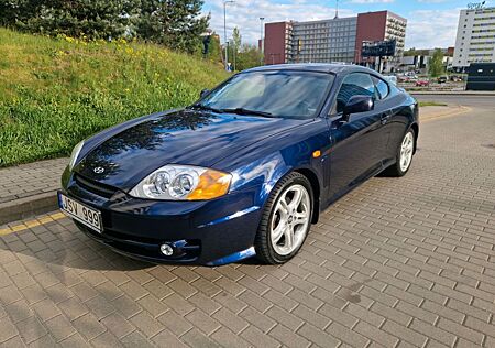 Hyundai Coupe 2.7 V6 GLS GLS