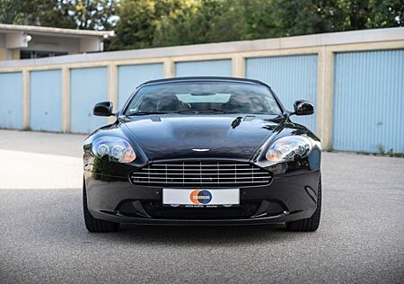 Aston Martin DB9 Volante 6.0 Touchtr. AM Service erstklassig