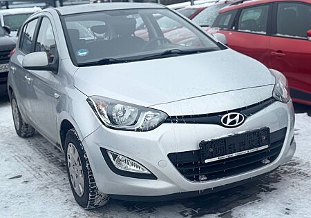Hyundai i20 5 Star Edition
