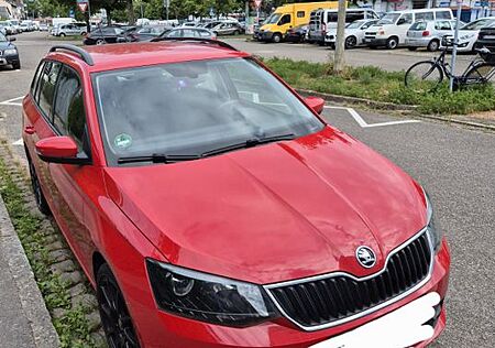 Skoda Fabia 1.0l TSI 81kW Style Combi Style