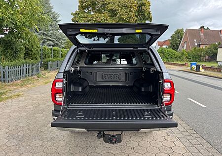 Toyota Hilux 2.8 Executive DoubleCab *Hardtop+AHK+LED