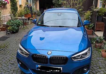 BMW 120d M Sport