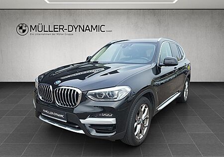 BMW X3 xDrive20d X LINE LED HIFI PDC SHZ KLIMAAUTO