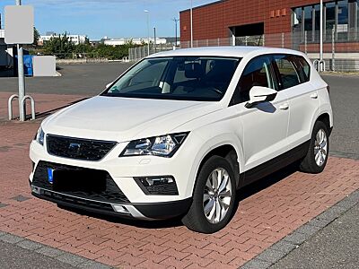 Seat Ateca 1.4 TSI Auto. Style 2. Hand/Kamera