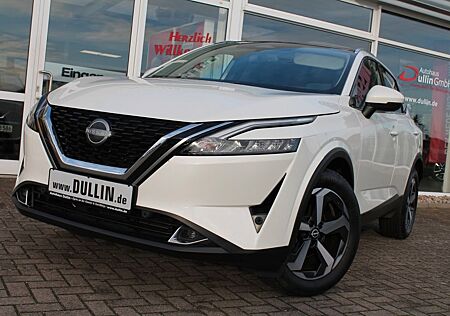 Nissan Qashqai 1,3 N-Connecta Winterpaket+Panoramadach