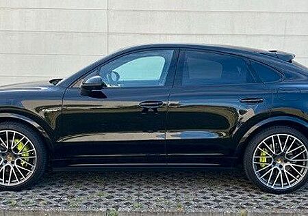 Porsche Cayenne Coupe E-Hybrid Techart