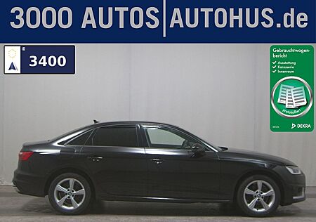 Audi A4 35 TDI advanced Navi LED PDC ACC Sound