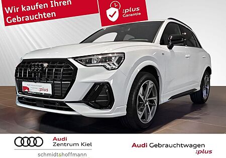 Audi Q3 35 TFSI S-line S-tronic AHK Kamera Klima