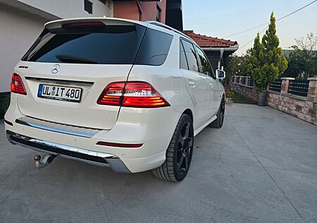 Mercedes-Benz ML 250 BlueTEC 4MATIC -