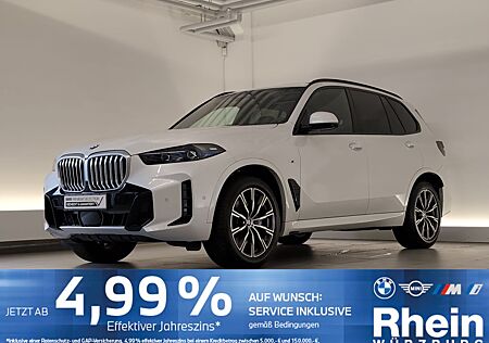 BMW X5 xDrive30d M Sportpaket LED/SHZ/DAB