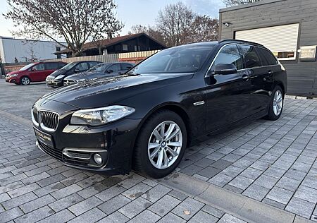 BMW 520d Touring LUXURY | NAVI | 4-ZONE KLIMA