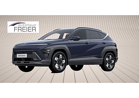 Hyundai Kona Prime Hybrid 2WD 1.6 T-GDI EU6d Navi digita