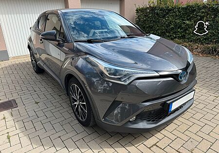 Toyota C-HR 1.8-l-VVTi Hybrid Style Selection JBL KAM..