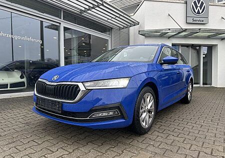 Skoda Octavia Combi 2.0TDI 7-Gang FIRST EDITION*VC*LED