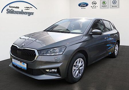 Skoda Fabia Selection 1.0 TSI *Tempomat*RFK*SHZ*LED*