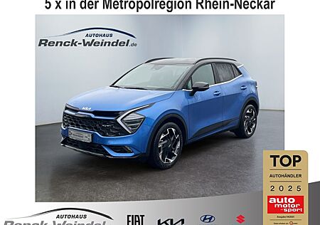 Kia Sportage GT-Line 4WD 1.6T-GDI Navi Klimaautom Ha