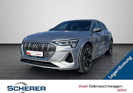 Audi e-tron S 370 kW PANO HUD B&O MAT-LED 2AC