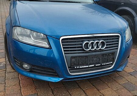 Audi A3 1.6 TDI (DPF) 77kW Ambition Sportback Amb...