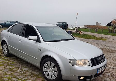 Audi A4 B6 1.8 T Turbo Quattro S-Line Winterauto