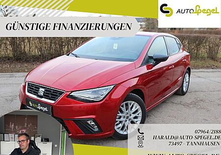 Seat Ibiza FR Sportsitze Navi Voll-LED Kamera ACC DAB