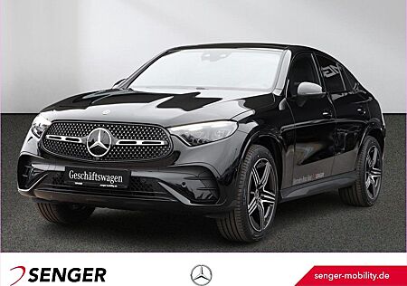 Mercedes-Benz GLC 220 d 4M Coupé AMG Digital-Light Distro. AHK