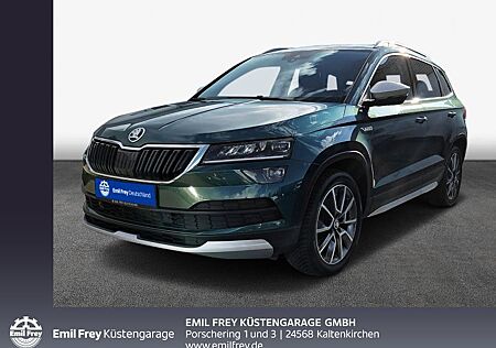 Skoda Karoq 2.0 TDI DSG SCR 4x4 Navi Sitzhz