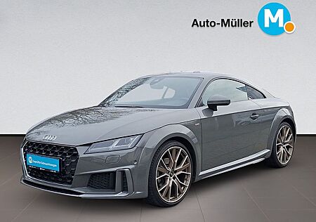 Audi TT 40 2.0 TFSI S-tronic MMI Matrix-LED B&O Leder