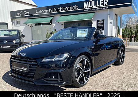 Audi TT Roadster"S-LINE"Select+LED+ 1.Hd+7x Insp