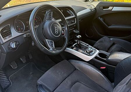 Audi A4 2.0 TDI 130kW S line Avant S line