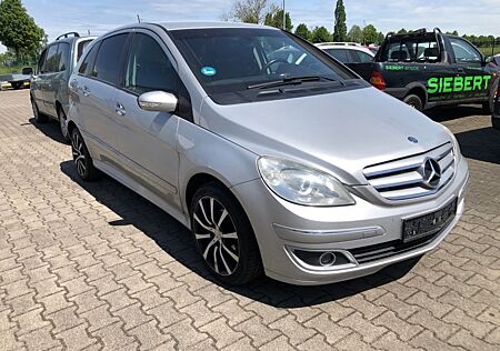 Mercedes-Benz B 170 Special Edition