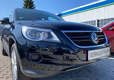 VW Tiguan Volkswagen 2.0 TSI Track & Field 4Motion DSG Xenon