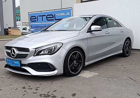 Mercedes-Benz CLA 220 d 4Matic AMG Leder Navi LED Car/Play
