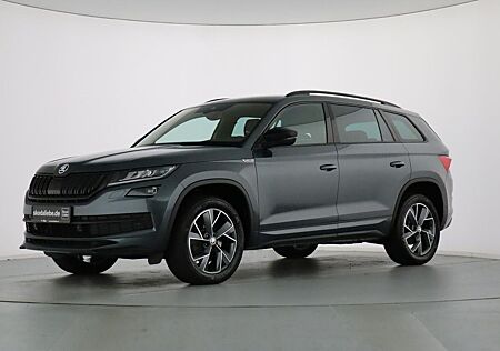 Skoda Kodiaq SPORTLINE 2.0 DSG 4X4 STANDHZG+360°KAMERA