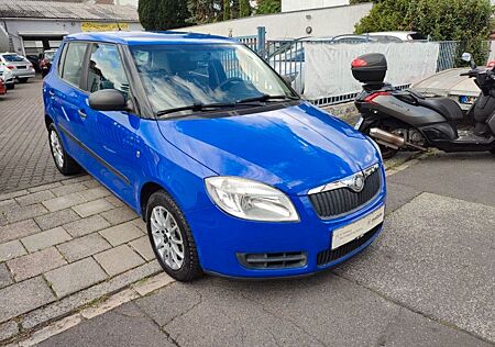 Skoda Fabia Classic*LPG*El.Fenster*Servo*Zentral*