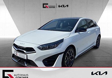 Kia Cee'd Ceed GT Line 1.5 T-GDI Leder Technik Glasdach