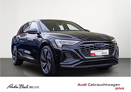 Audi Q8 e-tron S line Black Style 55 Navi LED HuD Pan