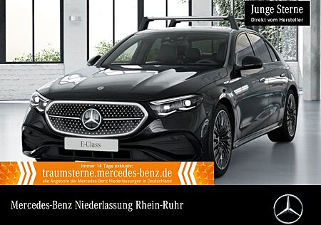 Mercedes-Benz E 220 d AMG Prem./PANO/NIGHT/20"/SUPERSCREEN/Bur