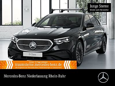 Mercedes-Benz E 220 d AMG Prem./PANO/NIGHT/20"/SUPERSCREEN/Bur