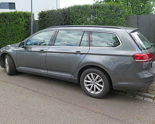 Volkswagen Passat Variant 2.0 TDI DSG BMT Comfortline V...