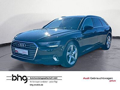 Audi A6 Avant 40 TDI S-Line HUD Pano B&O Standheizung
