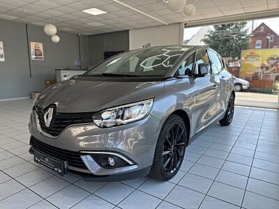 Renault Scenic 1,2 *AHK*SCHECKHEFT*NAVI*SHZ*