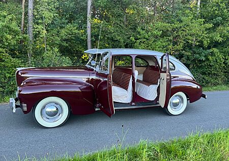 Chrysler Nash Ambassador Six