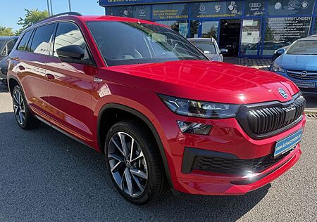 Skoda Kodiaq Tour 4x4 Sport Line