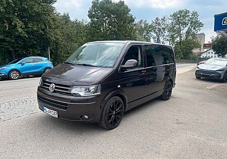 VW T5 Transporter Volkswagen T5 Multivan4Motion AHK XENON KAMERA STANDHEIZUNG