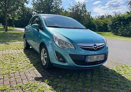 Opel Corsa 1.2 ecoFLEX Edition | TÜV 02/2026