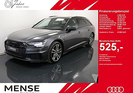 Audi A6 Avant 50 TFSI e quaatro S tronic S line CarPl