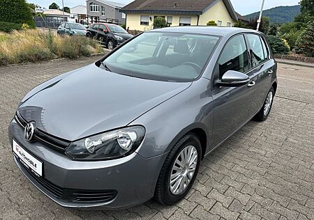 VW Golf Volkswagen VI Trendline 1.4 16V 4trg HU/AU NEU
