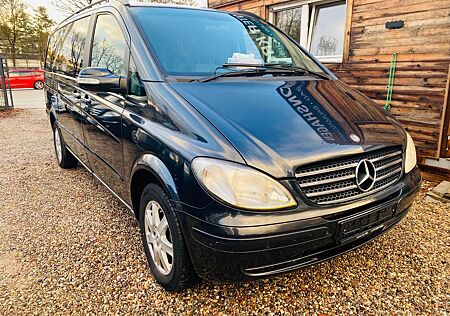 Mercedes-Benz Viano 2.2 CDI lang Automatik 7 Sitze